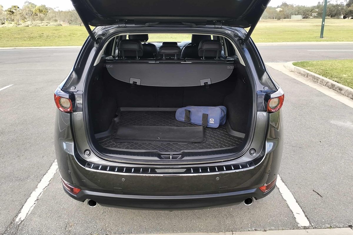 2019 Mazda CX-5 GT KF Series