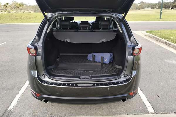 2019 Mazda CX-5 GT KF Series