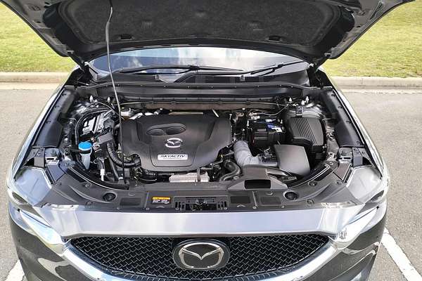 2019 Mazda CX-5 GT KF Series