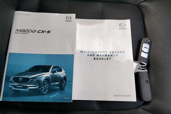 2019 Mazda CX-5 GT KF Series