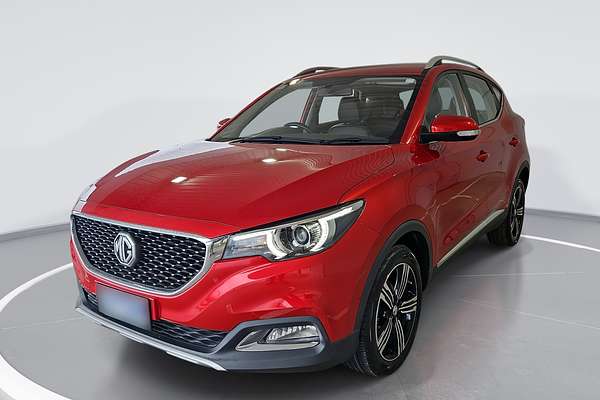 2018 MG ZS Excite Plus AZS1
