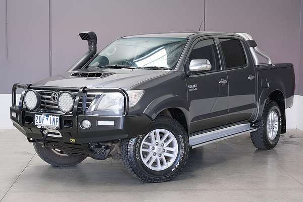 2013 Toyota Hilux SR5 KUN26R 4X4
