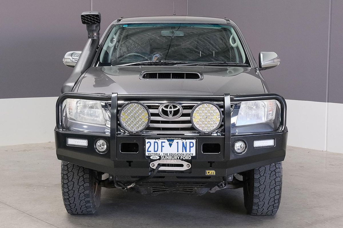 2013 Toyota Hilux SR5 KUN26R 4X4