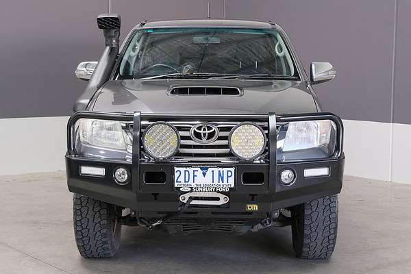 2013 Toyota Hilux SR5 KUN26R 4X4