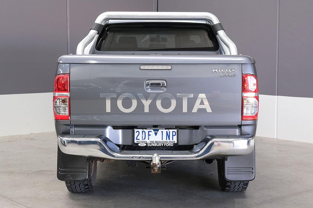 2013 Toyota Hilux SR5 KUN26R 4X4