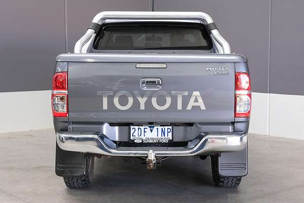 2013 Toyota Hilux SR5 KUN26R 4X4