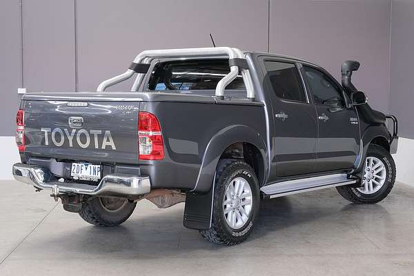 2013 Toyota Hilux SR5 KUN26R 4X4