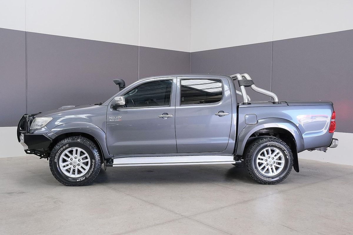 2013 Toyota Hilux SR5 KUN26R 4X4