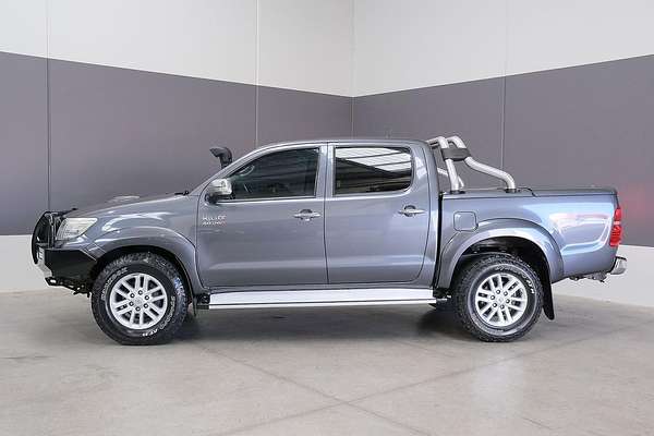 2013 Toyota Hilux SR5 KUN26R 4X4