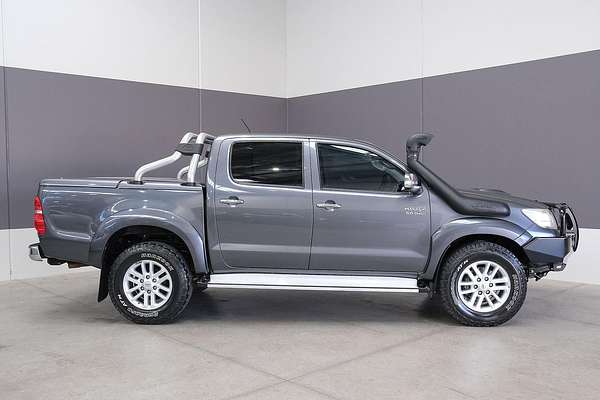 2013 Toyota Hilux SR5 KUN26R 4X4