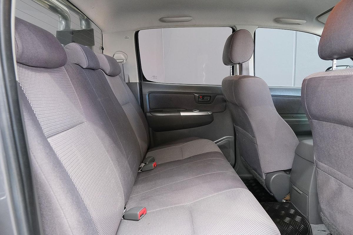 2013 Toyota Hilux SR5 KUN26R 4X4