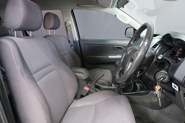 2013 Toyota Hilux SR5 KUN26R 4X4