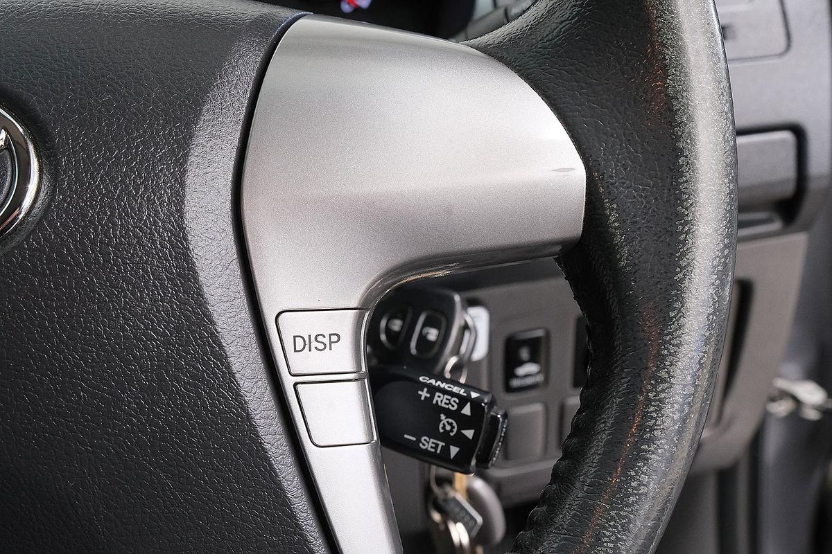 2013 Toyota Hilux SR5 KUN26R 4X4