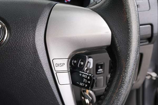 2013 Toyota Hilux SR5 KUN26R 4X4