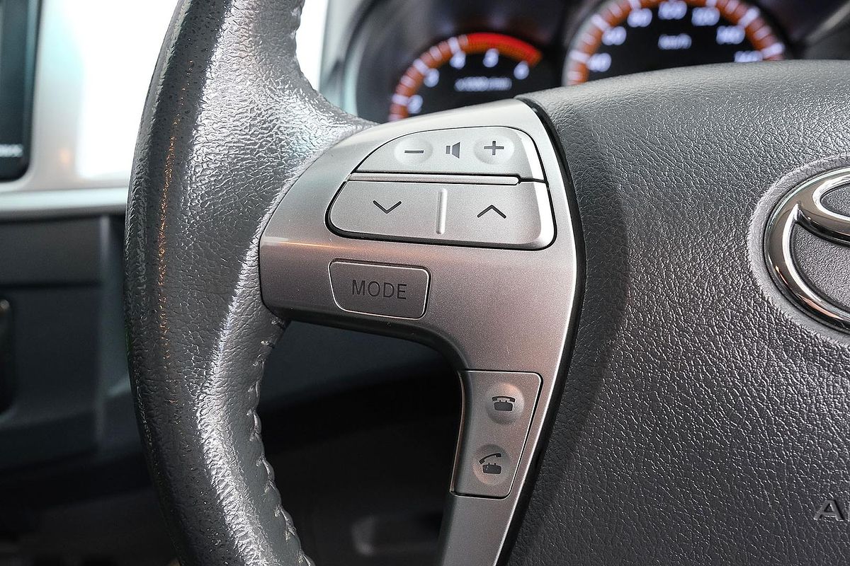2013 Toyota Hilux SR5 KUN26R 4X4
