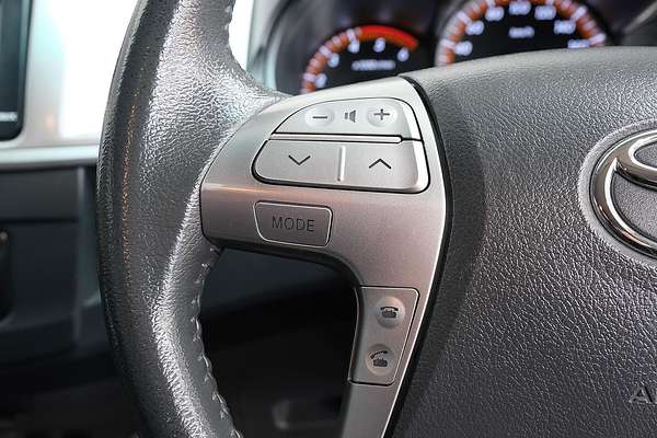 2013 Toyota Hilux SR5 KUN26R 4X4