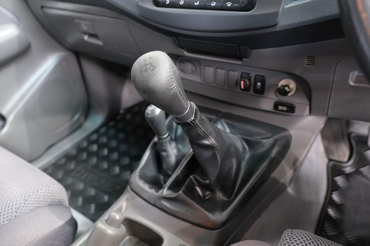 2013 Toyota Hilux SR5 KUN26R 4X4
