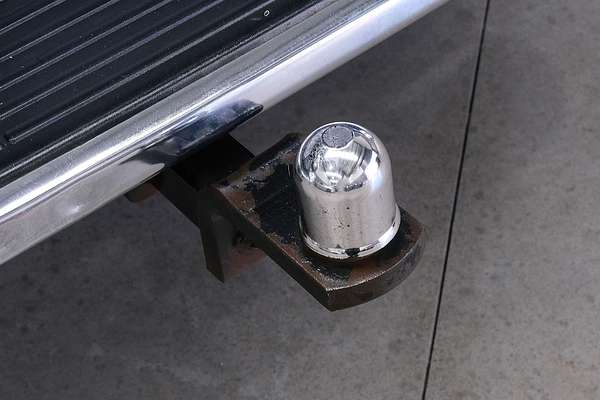 2013 Toyota Hilux SR5 KUN26R 4X4