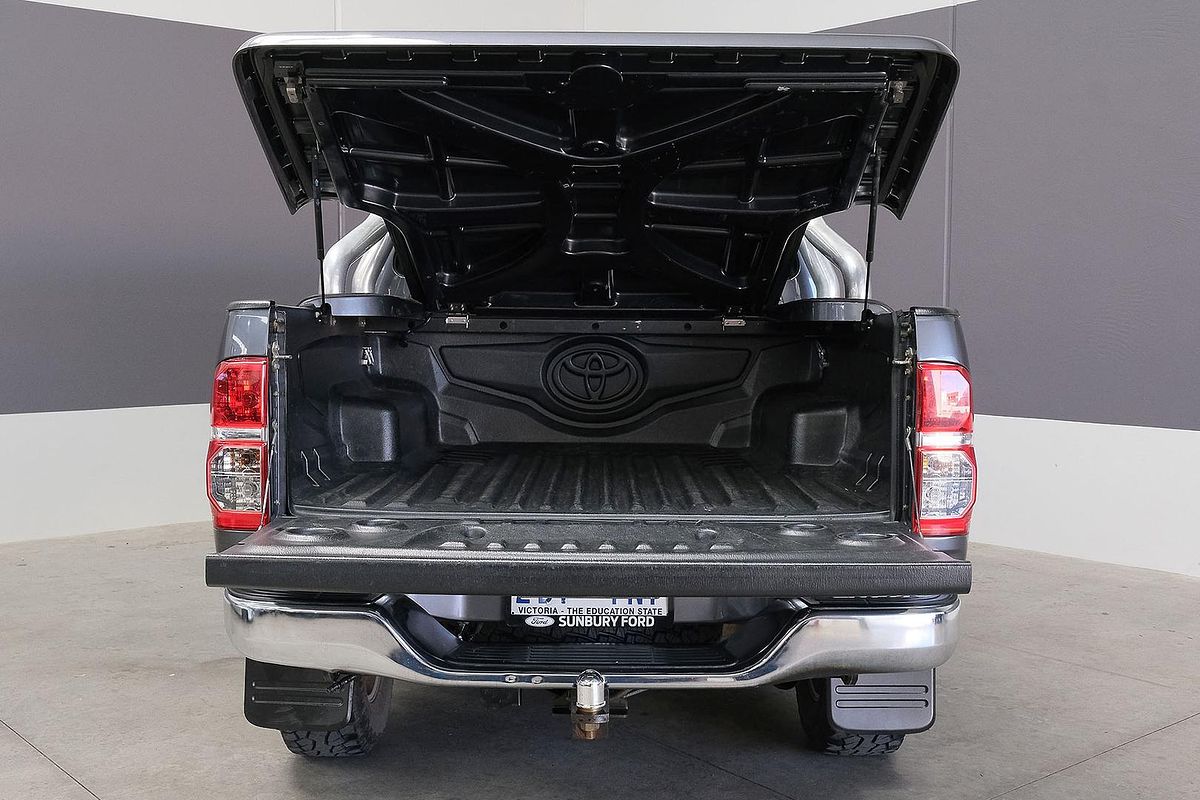 2013 Toyota Hilux SR5 KUN26R 4X4