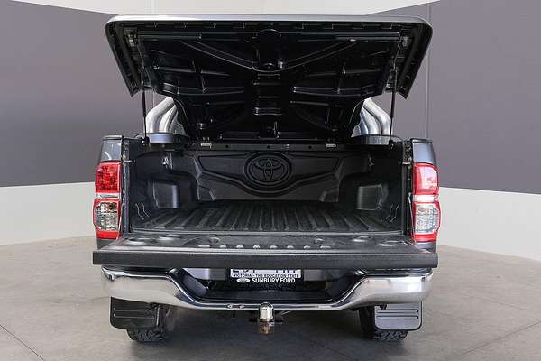 2013 Toyota Hilux SR5 KUN26R 4X4
