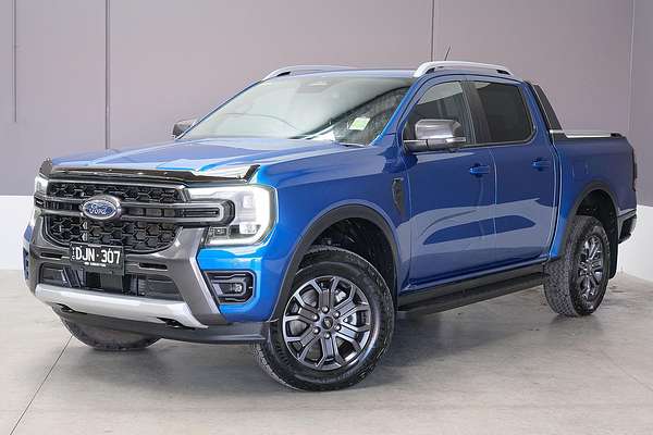 2024 Ford Ranger Wildtrak 4X4 3.0L