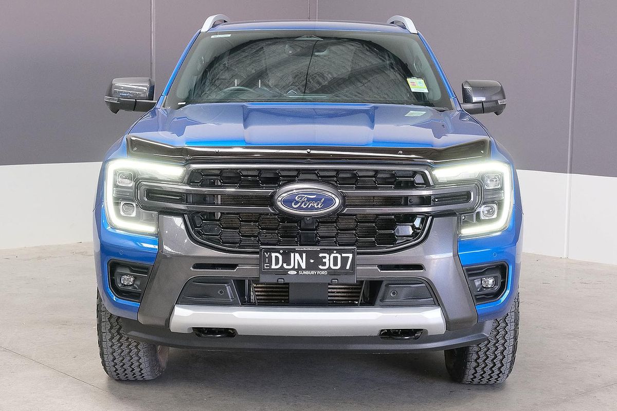 2024 Ford Ranger Wildtrak 4X4 3.0L