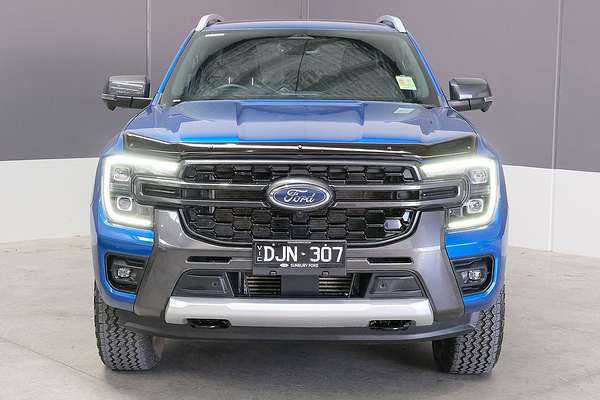 2024 Ford Ranger Wildtrak 4X4 3.0L