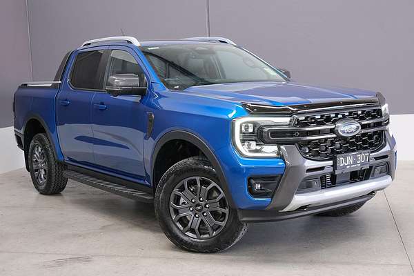2024 Ford Ranger Wildtrak 4X4 3.0L