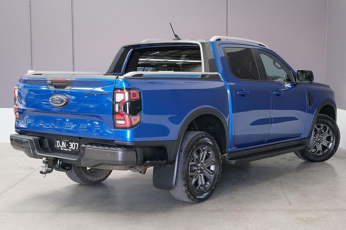 2024 Ford Ranger Wildtrak 4X4 3.0L