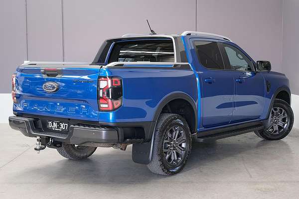 2024 Ford Ranger Wildtrak 4X4 3.0L