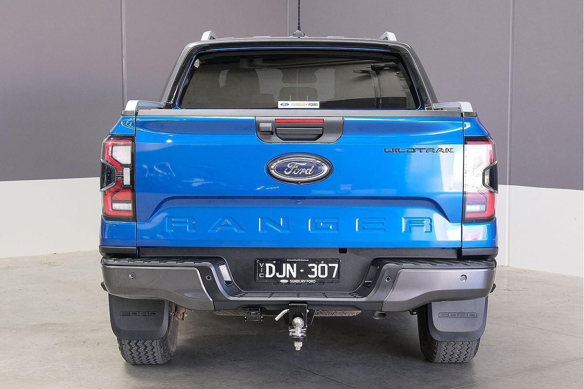 2024 Ford Ranger Wildtrak 4X4 3.0L