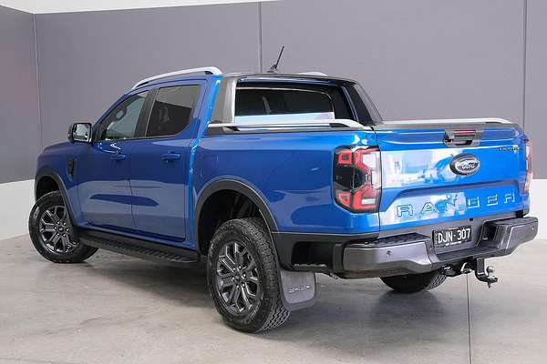 2024 Ford Ranger Wildtrak 4X4 3.0L