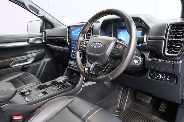 2024 Ford Ranger Wildtrak 4X4 3.0L