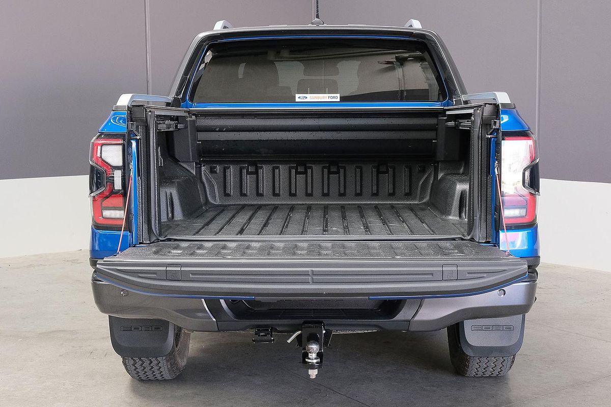 2024 Ford Ranger Wildtrak 4X4 3.0L