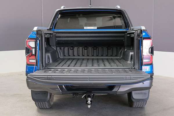 2024 Ford Ranger Wildtrak 4X4 3.0L
