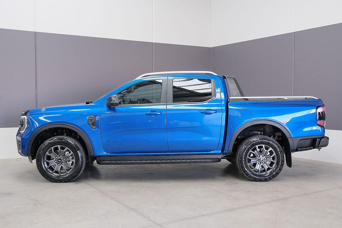 2024 Ford Ranger Wildtrak 4X4 3.0L
