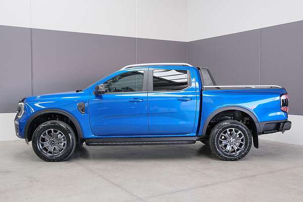 2024 Ford Ranger Wildtrak 4X4 3.0L