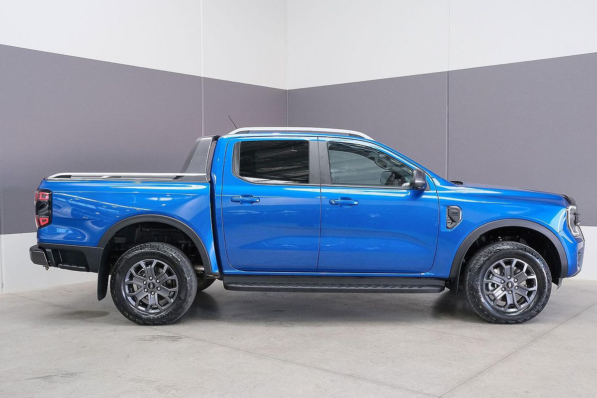 2024 Ford Ranger Wildtrak 4X4 3.0L