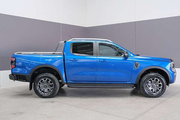 2024 Ford Ranger Wildtrak 4X4 3.0L