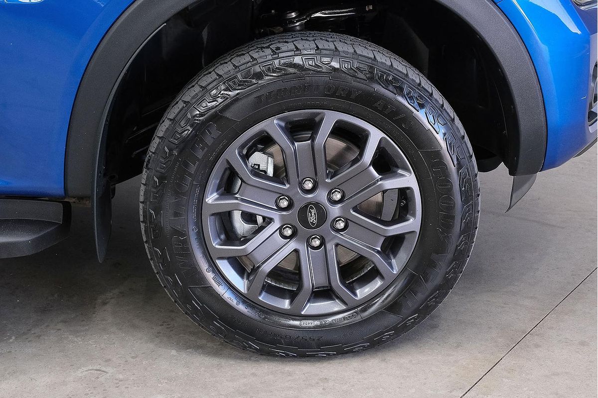 2024 Ford Ranger Wildtrak 4X4 3.0L