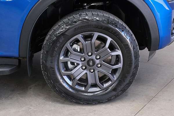 2024 Ford Ranger Wildtrak 4X4 3.0L