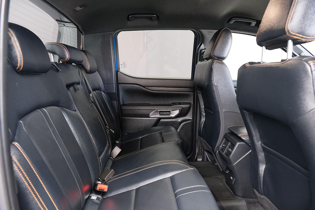 2024 Ford Ranger Wildtrak 4X4 3.0L