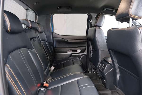 2024 Ford Ranger Wildtrak 4X4 3.0L