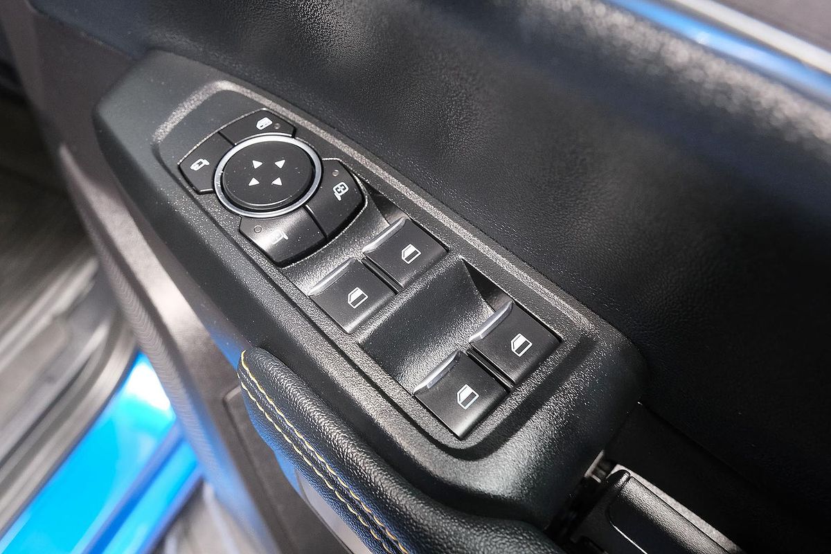2024 Ford Ranger Wildtrak 4X4 3.0L