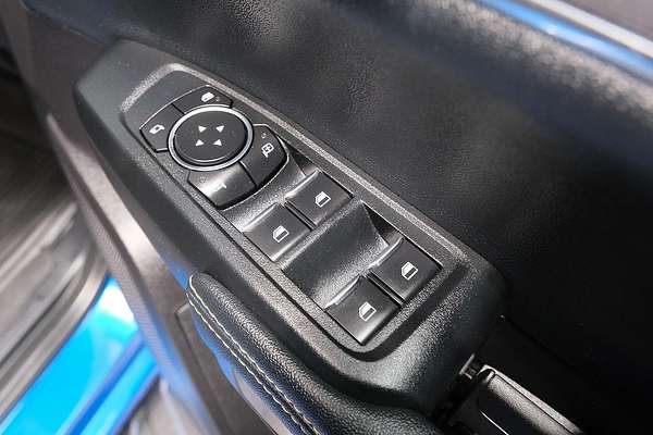 2024 Ford Ranger Wildtrak 4X4 3.0L