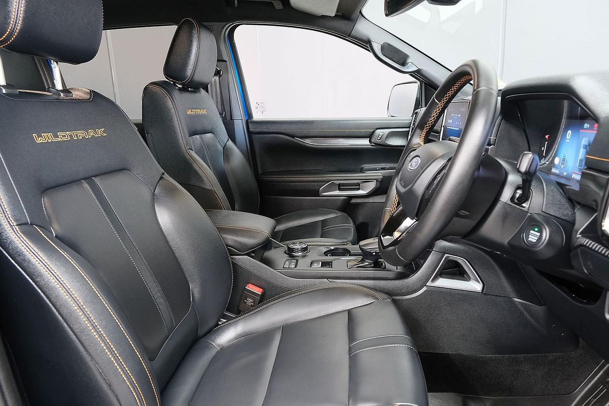 2024 Ford Ranger Wildtrak 4X4 3.0L