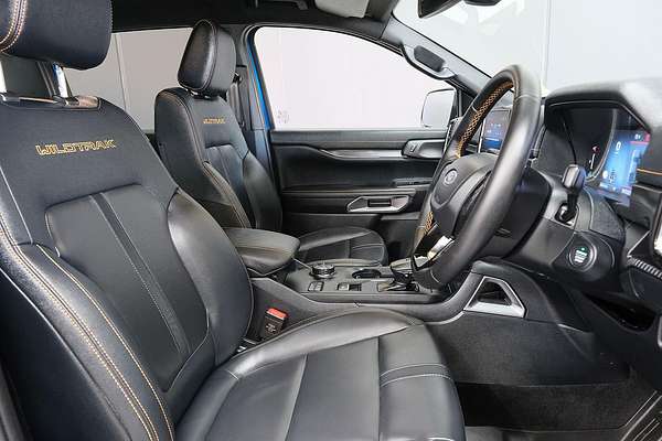 2024 Ford Ranger Wildtrak 4X4 3.0L