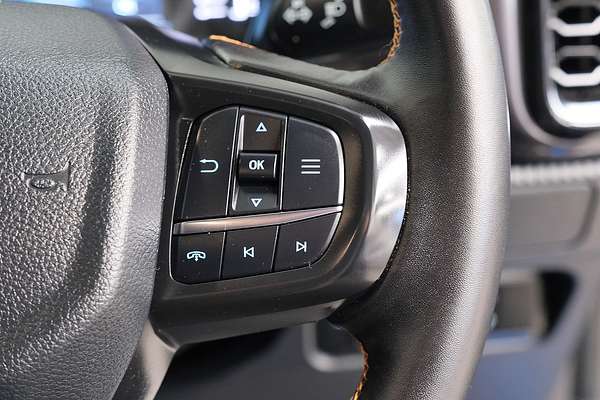 2024 Ford Ranger Wildtrak 4X4 3.0L