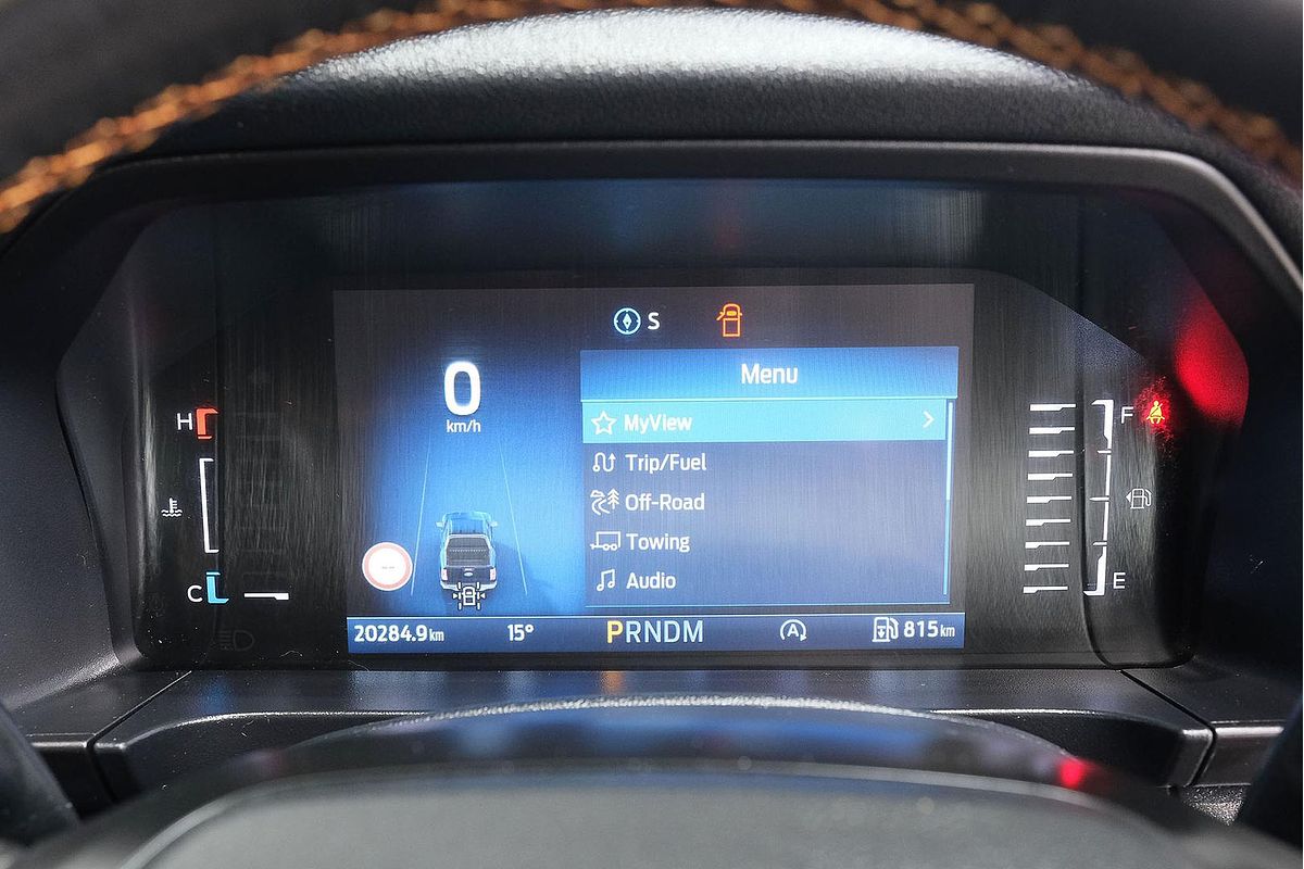 2024 Ford Ranger Wildtrak 4X4 3.0L