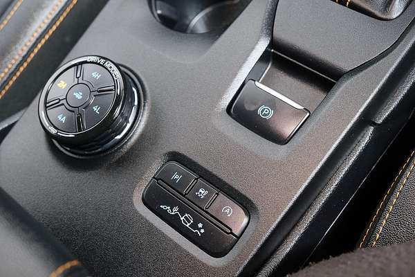 2024 Ford Ranger Wildtrak 4X4 3.0L